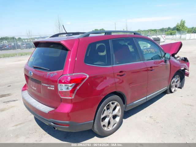 JF2SJAWC8FH477512 Subaru Forester 2.5i Touring