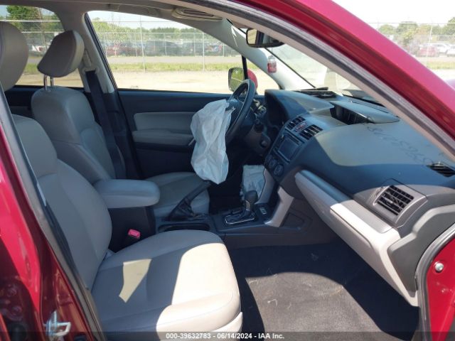 JF2SJAWC8FH477512 Subaru Forester 2.5i Touring