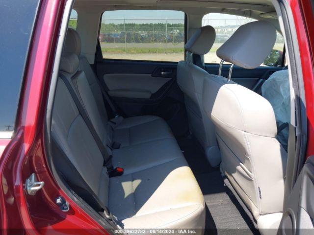 JF2SJAWC8FH477512 Subaru Forester 2.5i Touring