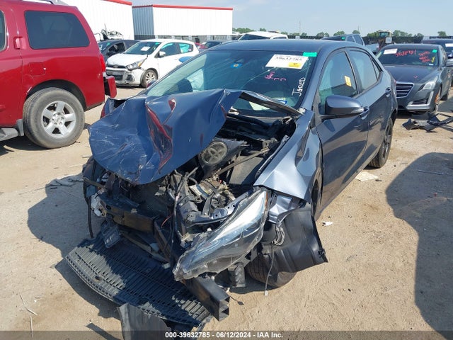 Toyota COROLLA SE 2017 5YFBURHE7HP606348 Image 2