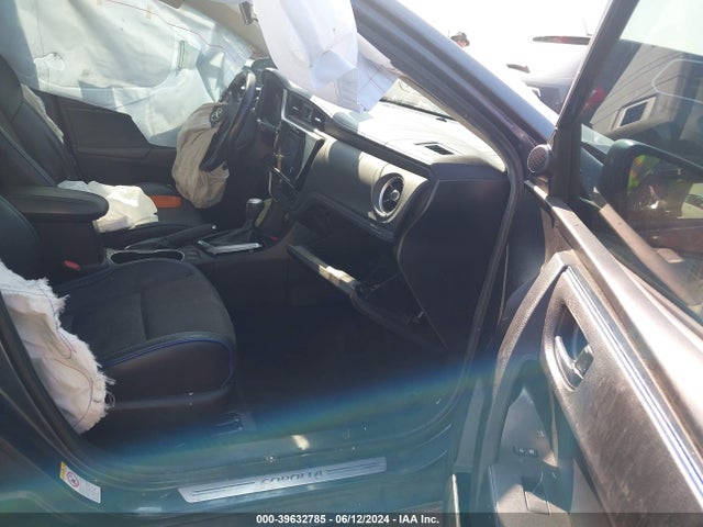 Toyota COROLLA SE 2017 5YFBURHE7HP606348 Image 5