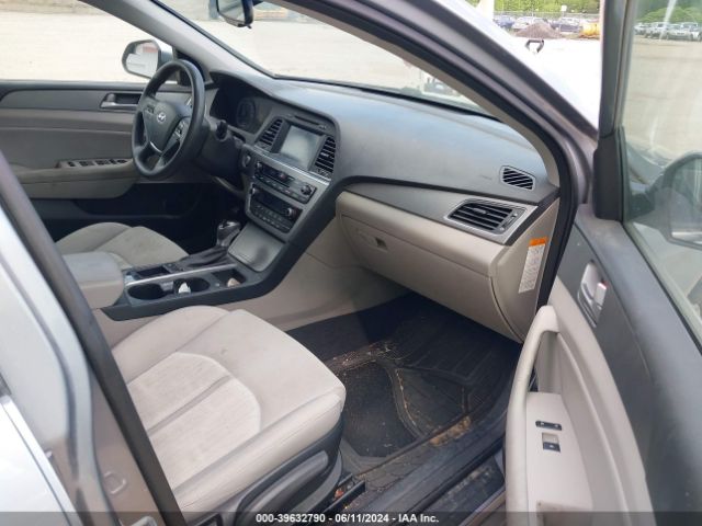 KMHE24L12HA044482 Hyundai Sonata Hybrid Se