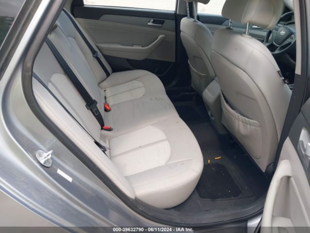 KMHE24L12HA044482 Hyundai Sonata Hybrid Se