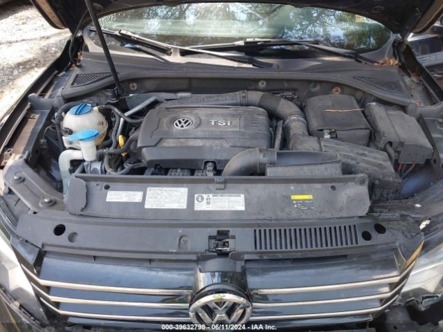 1VWAT7A32FC116270 Volkswagen Passat 1.8t Limited Edition