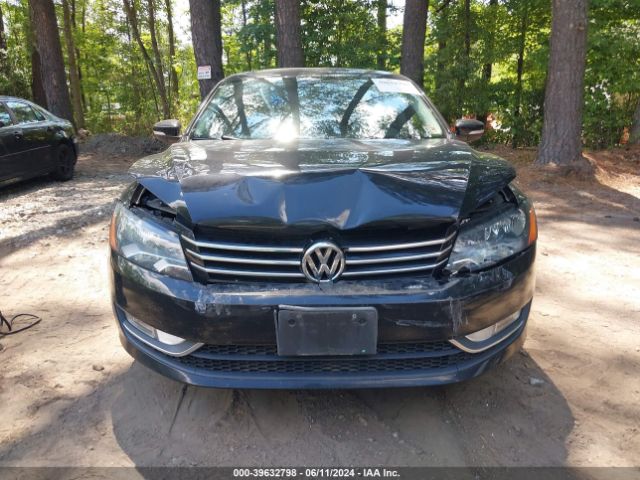 1VWAT7A32FC116270 Volkswagen Passat 1.8t Limited Edition