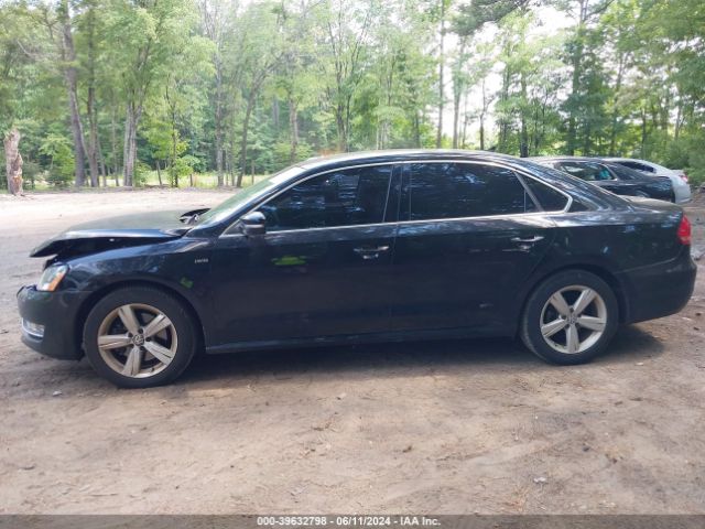 1VWAT7A32FC116270 Volkswagen Passat 1.8t Limited Edition