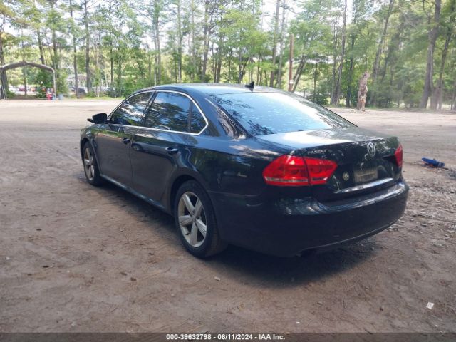 1VWAT7A32FC116270 Volkswagen Passat 1.8t Limited Edition