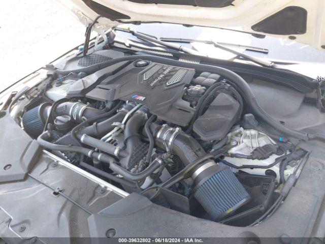WBSJF0C50KB447681 BMW M5