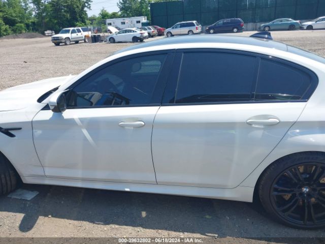 WBSJF0C50KB447681 BMW M5