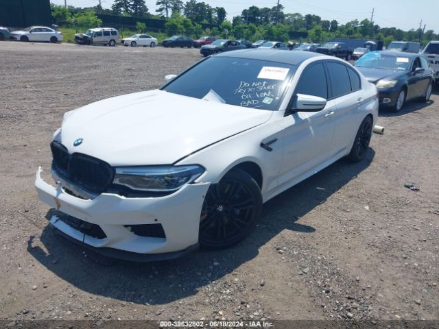 WBSJF0C50KB447681 BMW M5