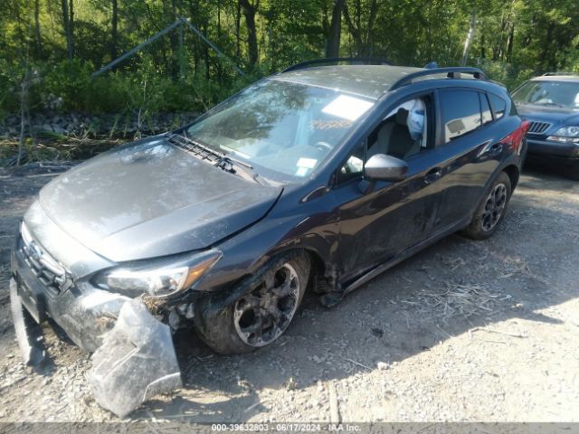 JF2GTAPCXP8326249 Subaru Crosstrek Premium