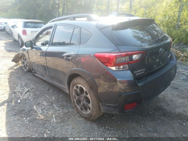 JF2GTAPCXP8326249 Subaru Crosstrek Premium