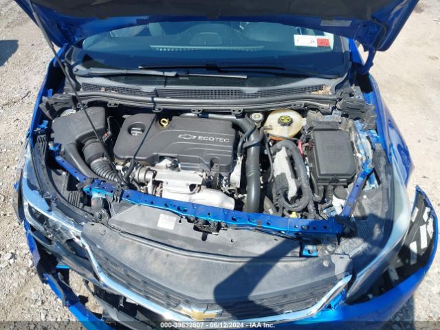 1G1BE5SMXH7146893 Chevrolet Cruze Lt Auto