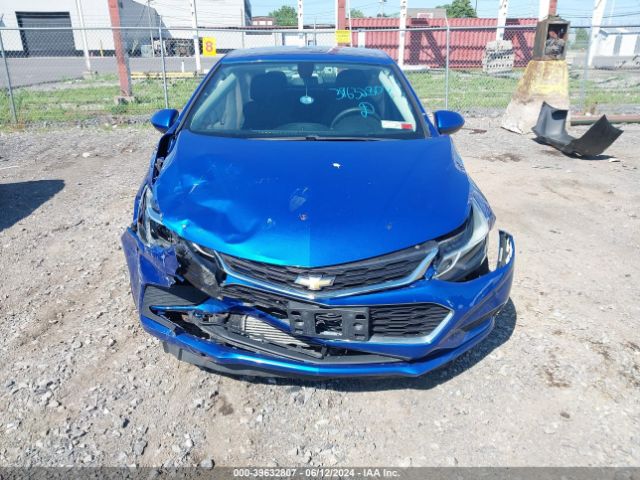 1G1BE5SMXH7146893 Chevrolet Cruze Lt Auto