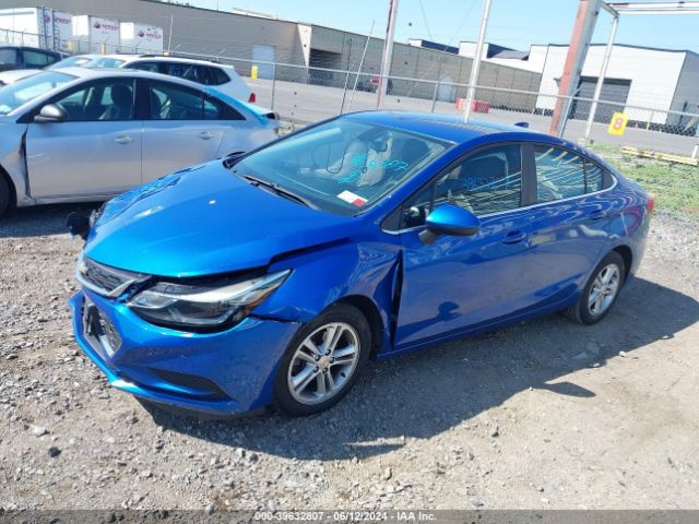 1G1BE5SMXH7146893 Chevrolet Cruze Lt Auto