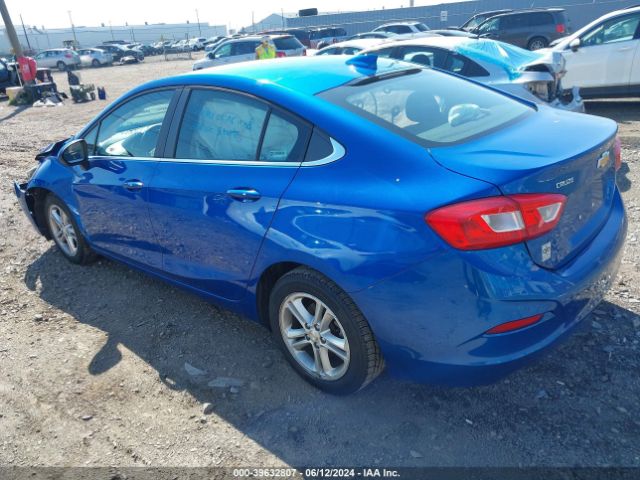 1G1BE5SMXH7146893 Chevrolet Cruze Lt Auto