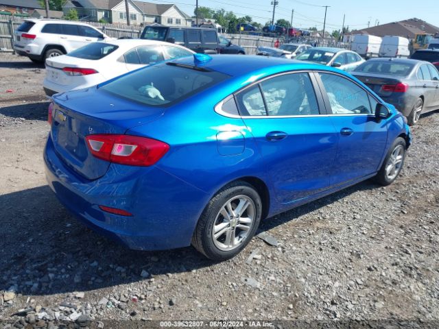 1G1BE5SMXH7146893 Chevrolet Cruze Lt Auto
