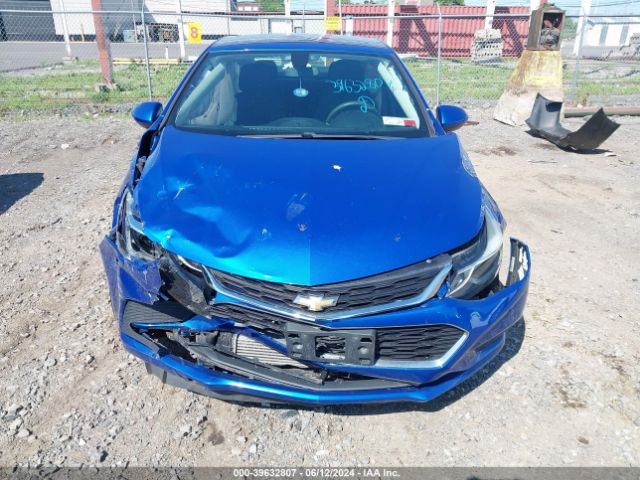 1G1BE5SMXH7146893 Chevrolet Cruze Lt Auto