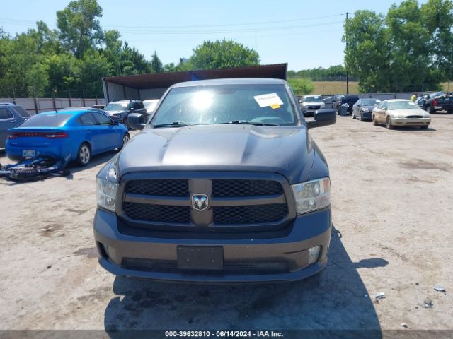 1C6RR7FG6HS597513 RAM 1500 Express Quad Cab 4x4 6'4 Box