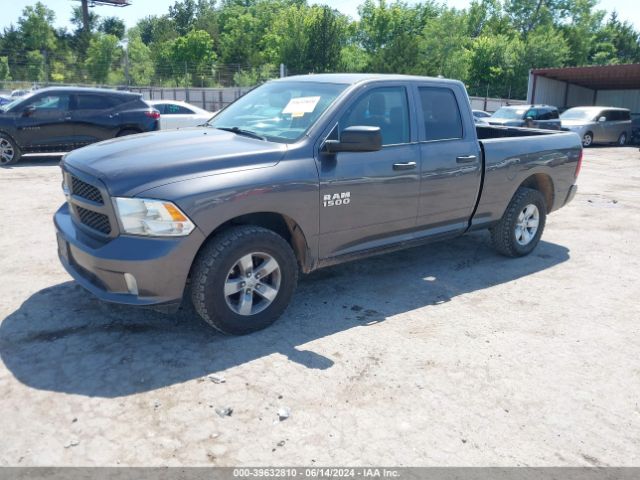 1C6RR7FG6HS597513 RAM 1500 Express Quad Cab 4x4 6'4 Box