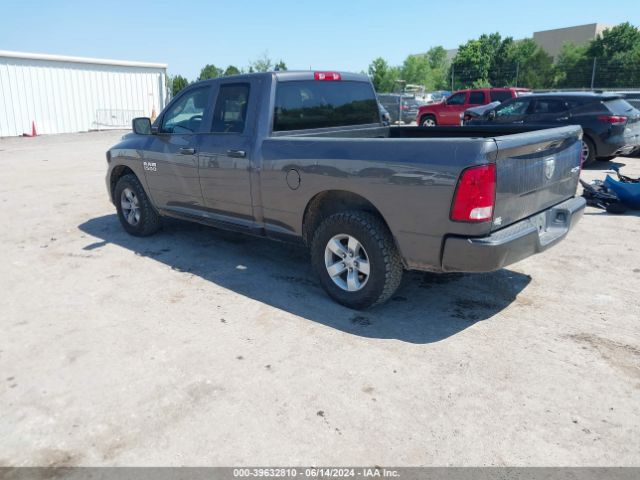 1C6RR7FG6HS597513 RAM 1500 Express Quad Cab 4x4 6'4 Box