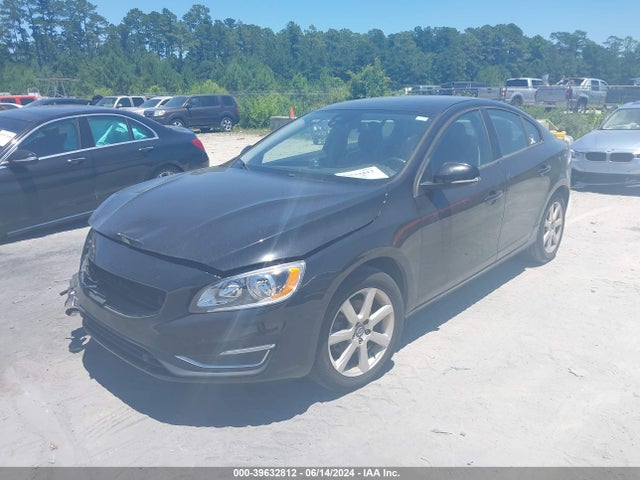 YV126MFJ6G2409403 Volvo S60 T5 Drive-e