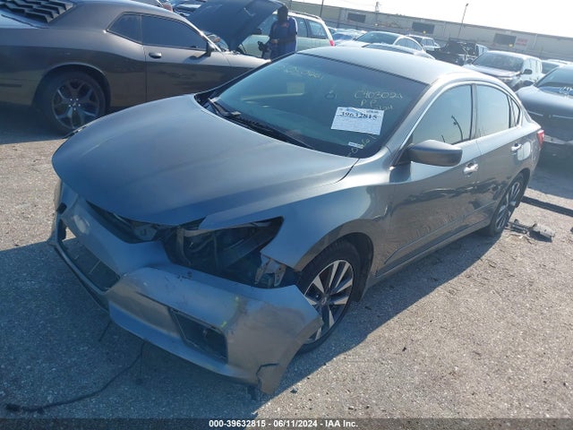 Nissan Altima 2.5 Sv 2016 1N4AL3AP9GC160661 Image 2