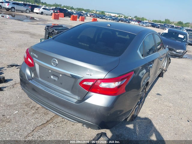 Nissan Altima 2.5 Sv 2016 1N4AL3AP9GC160661 Image 4