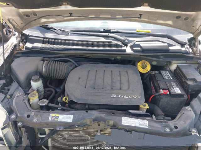 Dodge Grand Caravan Sxt 2014 2C4RDGCGXER113772 Image 10