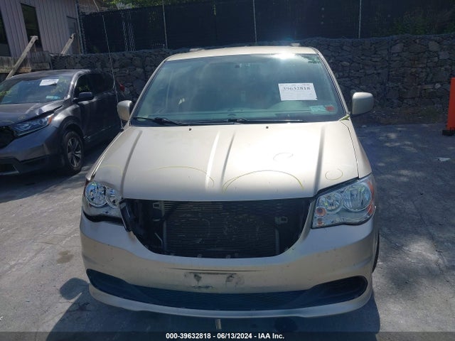 Dodge Grand Caravan Sxt 2014 2C4RDGCGXER113772 Image 12