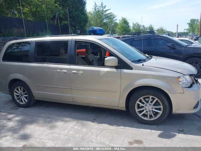 Dodge Grand Caravan Sxt 2014 2C4RDGCGXER113772 Image 13