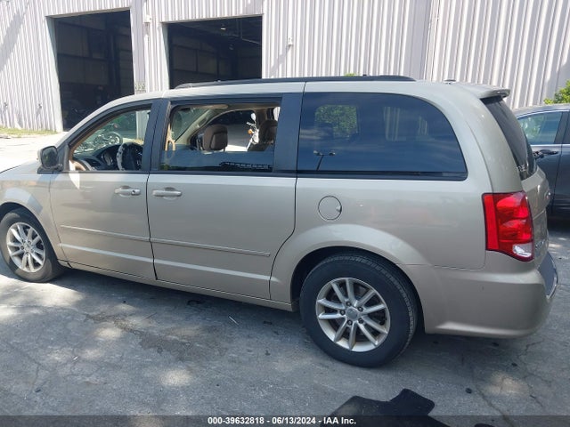 Dodge Grand Caravan Sxt 2014 2C4RDGCGXER113772 Image 14
