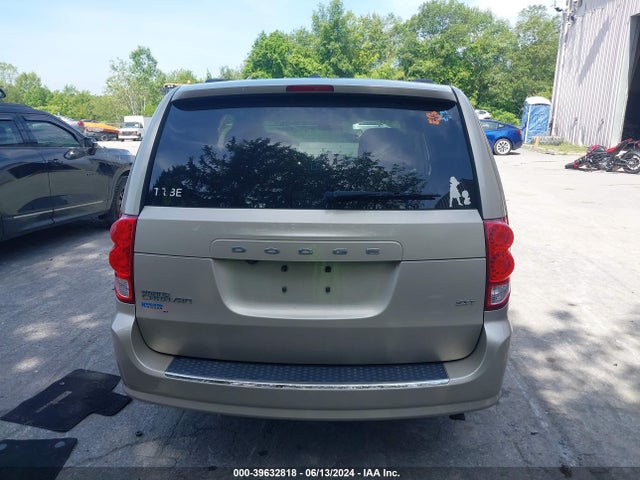 Dodge Grand Caravan Sxt 2014 2C4RDGCGXER113772 Image 16