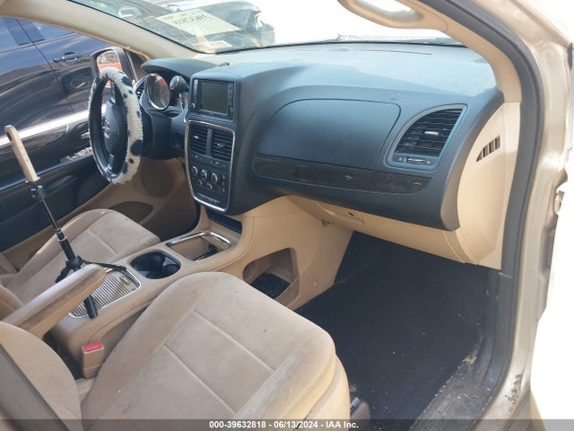 Dodge Grand Caravan Sxt 2014 2C4RDGCGXER113772 Image 5