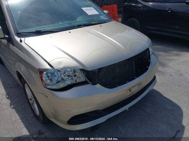 Dodge Grand Caravan Sxt 2014 2C4RDGCGXER113772 Image 6