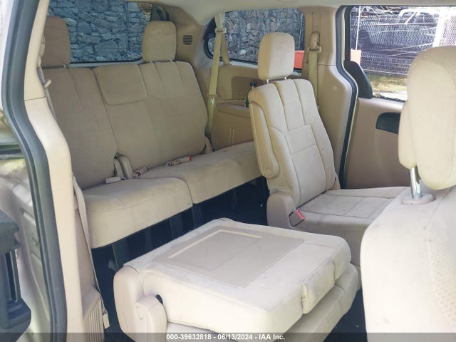 Dodge Grand Caravan Sxt 2014 2C4RDGCGXER113772 Image 8