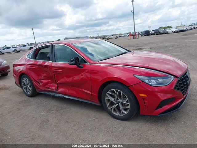 Hyundai SONATA SEL 2020 5NPEL4JA9LH035932 Image 13