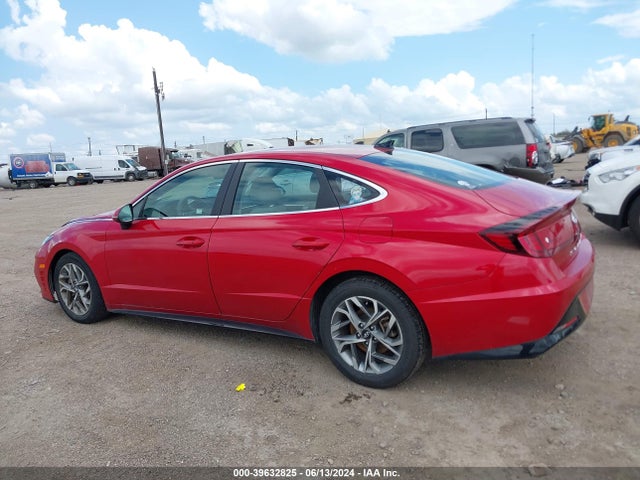 Hyundai SONATA SEL 2020 5NPEL4JA9LH035932 Image 14