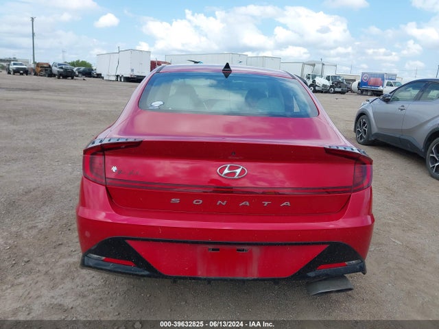 Hyundai SONATA SEL 2020 5NPEL4JA9LH035932 Image 16