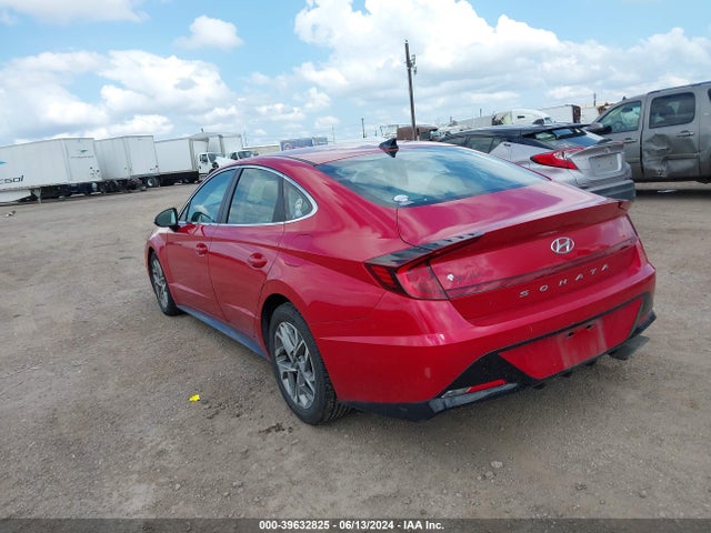 Hyundai SONATA SEL 2020 5NPEL4JA9LH035932 Image 3