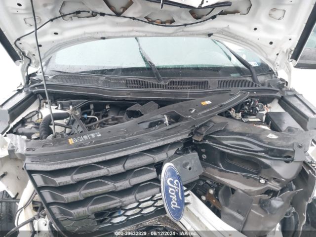 1FM5K8AR1HGA37049 Ford Utility Police Interceptor