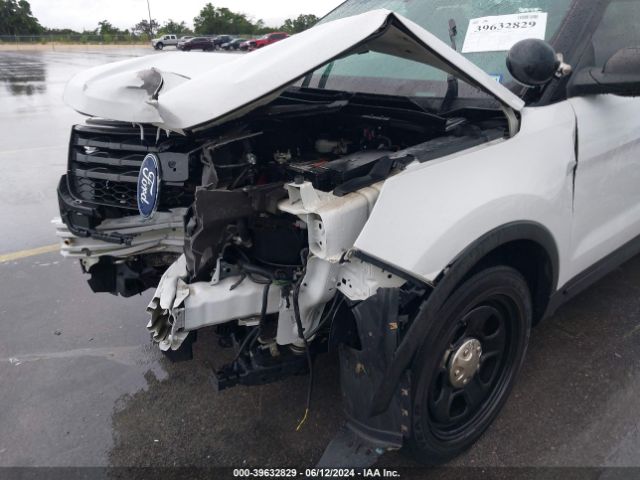 1FM5K8AR1HGA37049 Ford Utility Police Interceptor