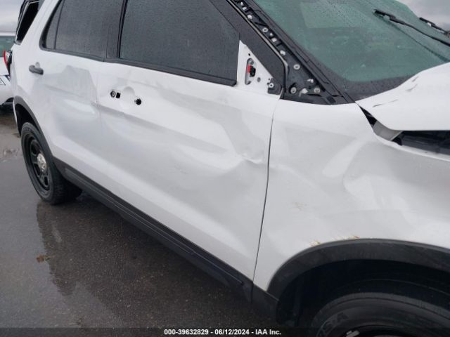 1FM5K8AR1HGA37049 Ford Utility Police Interceptor