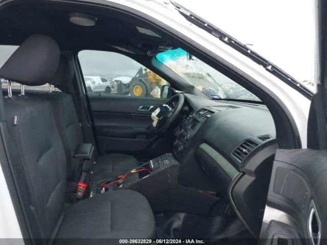 1FM5K8AR1HGA37049 Ford Utility Police Interceptor