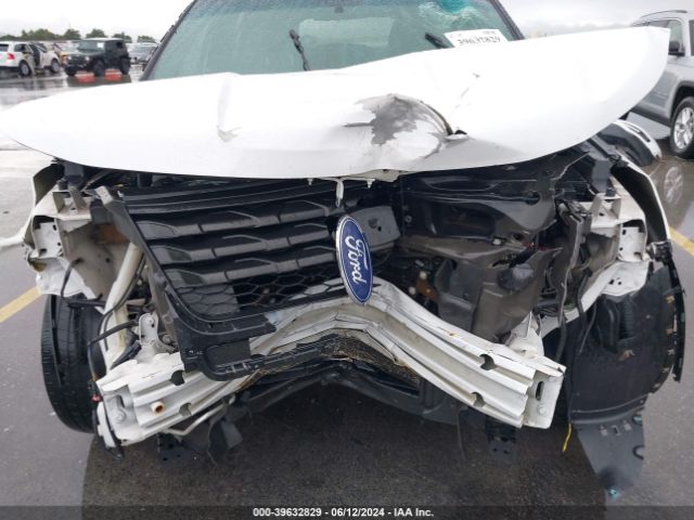 1FM5K8AR1HGA37049 Ford Utility Police Interceptor