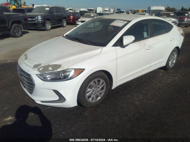 5NPD74LF8HH049840 Hyundai ELANTRA SE