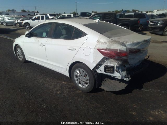 5NPD74LF8HH049840 Hyundai ELANTRA SE