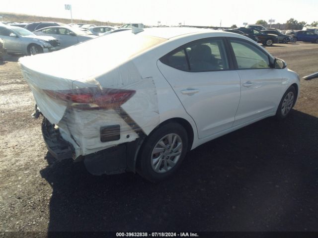 5NPD74LF8HH049840 Hyundai ELANTRA SE