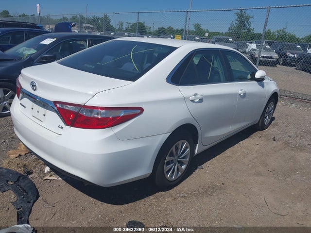 Toyota CAMRY LE 2015 4T1BF1FKXFU032747 Image 4