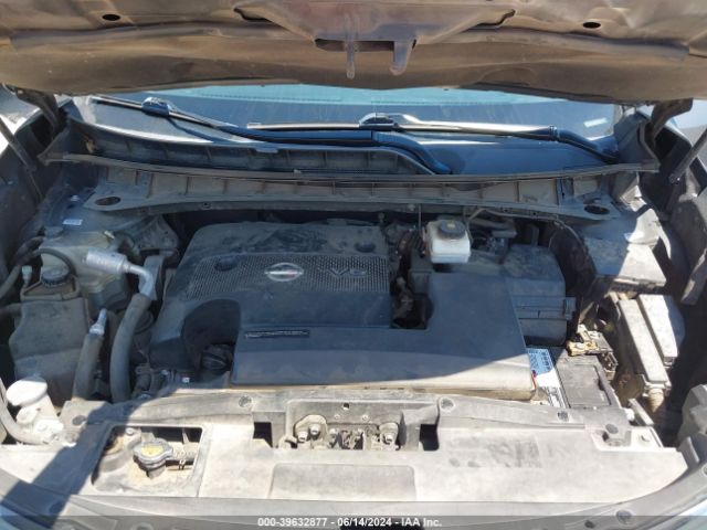 5N1AZ2MG3FN240342 Nissan MURANO SV